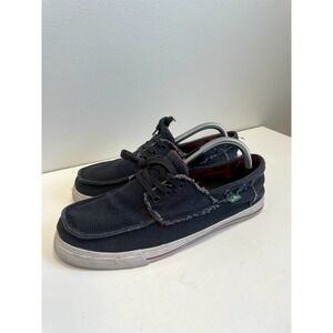 Sanuk Slip On Shoe men size 9